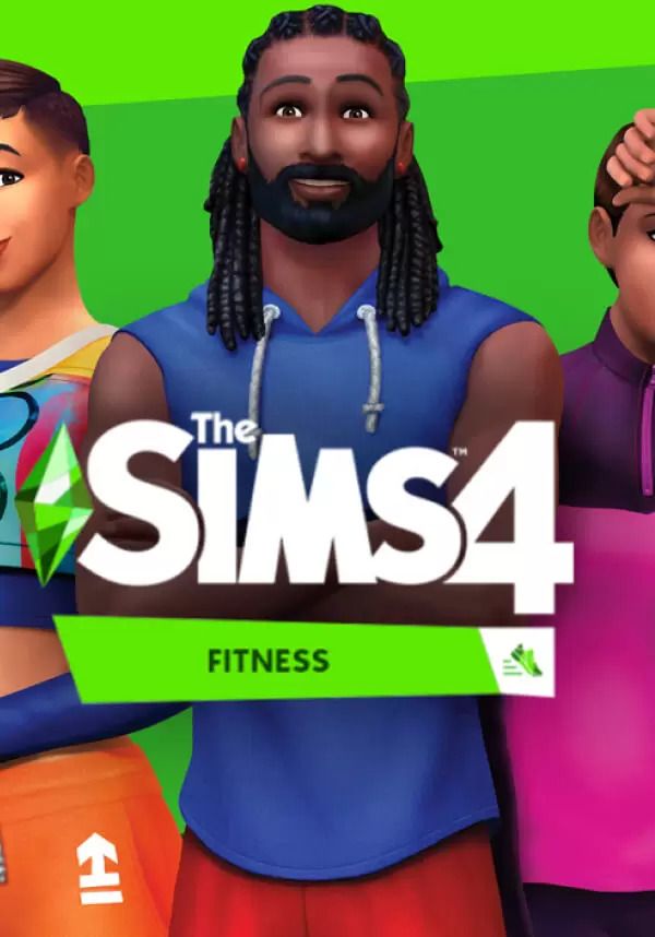 

THE SIMS 4: FITNESS (для PC/Origin)