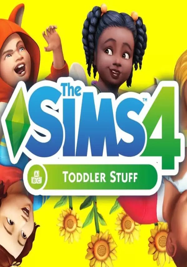 

THE SIMS 4: TODDLER STUFF (для PC, MacOS/Origin)