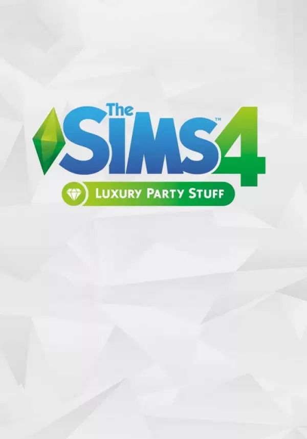 

THE SIMS 4: LUXURY PARTY (для PC/Origin)