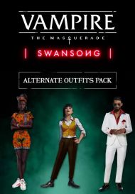 Vampire: The Masquerade – Swansong Alternate Outfits Pack (для PC/Steam)