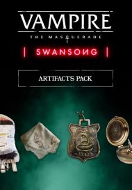 Vampire: The Masquerade – Swansong Artifacts Pack (для PC/Steam)