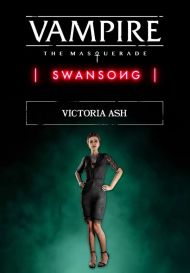 Vampire: The Masquerade – Swansong Victoria Ash (для PC/Steam)