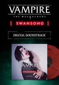 Vampire: The Masquerade – Swansong Digital Soundtrack (для PC/Steam)