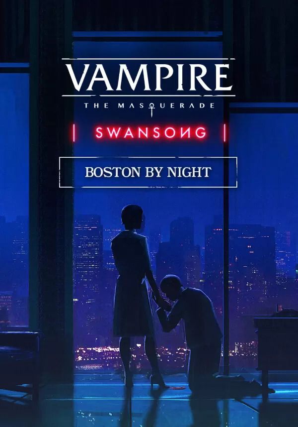 Vampire: The Masquerade – Swansong BOSTON BY NIGHT (для PC/Steam)