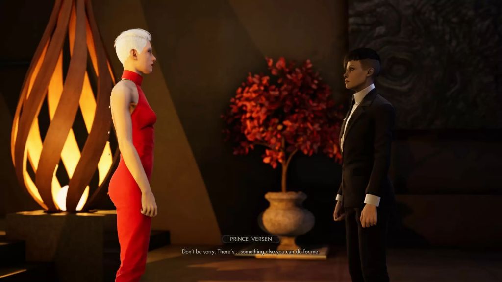 

Vampire: The Masquerade – Swansong (для PC/Steam)