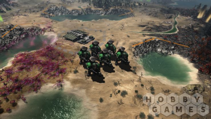 Отзывы о Warhammer 40,000: Gladius - Rampage Pack (для PC/Steam) фото 3