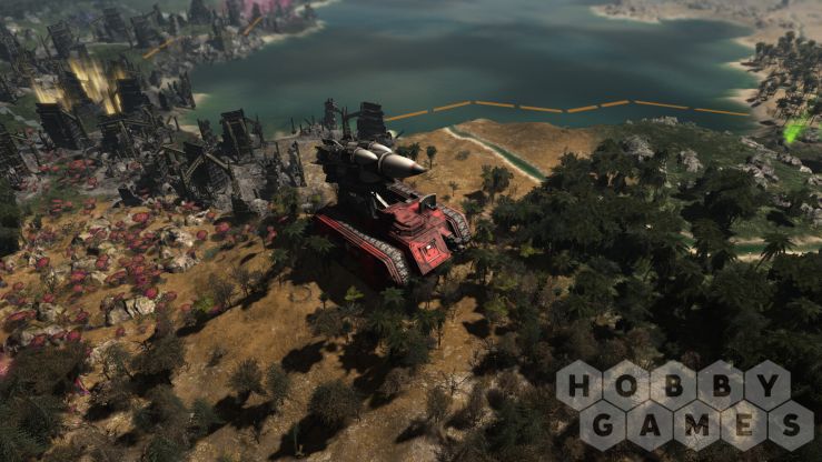 Отзывы о Warhammer 40,000: Gladius - Rampage Pack (для PC/Steam) фото 9