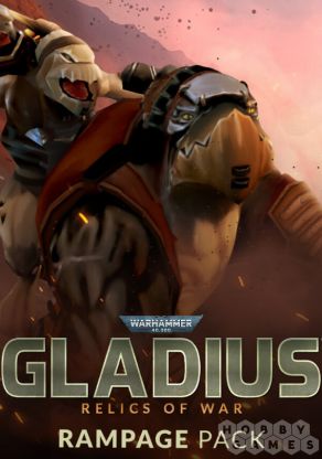 Отзывы о Warhammer 40,000: Gladius - Rampage Pack (для PC/Steam)