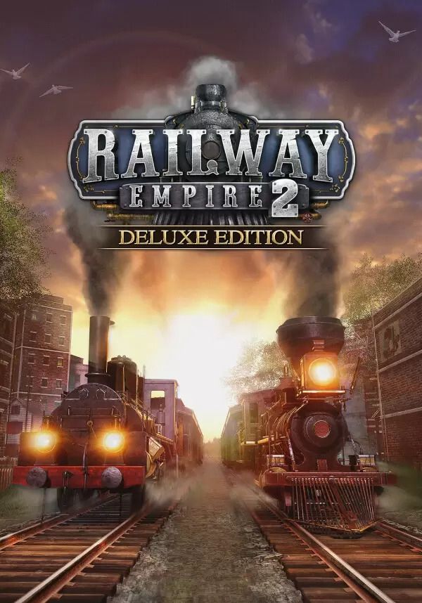 

Railway Empire 2 - Deluxe Edition (для PC/Steam)