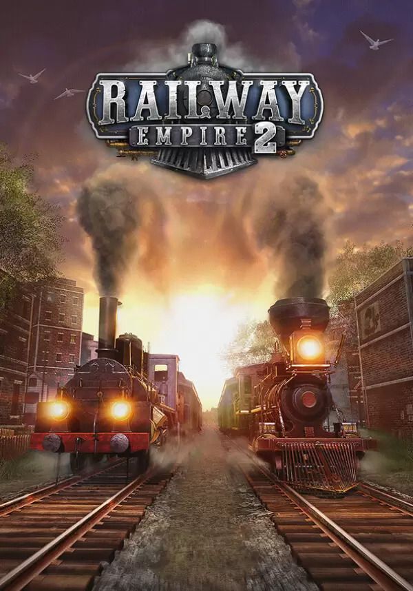 

Railway Empire 2 (для PC/Steam)