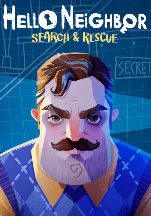 Hello Neighbor VR: Search and Rescue (для PC/Steam)