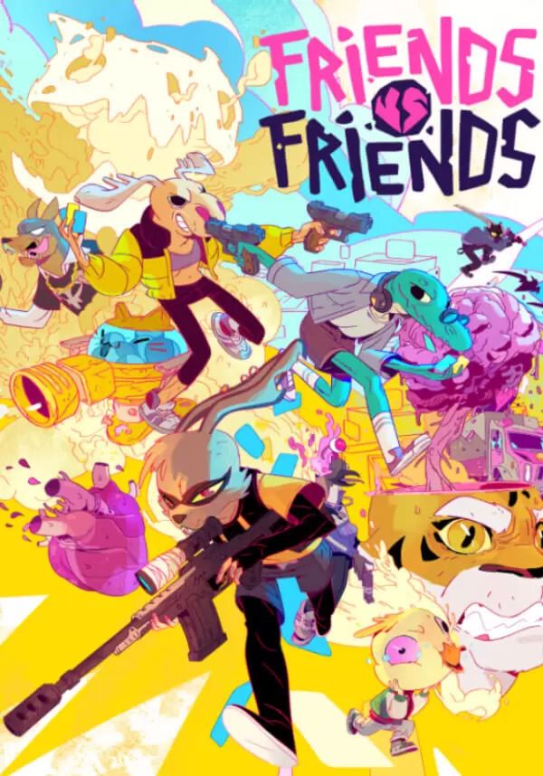 

Friends vs Friends (для PC/Steam)