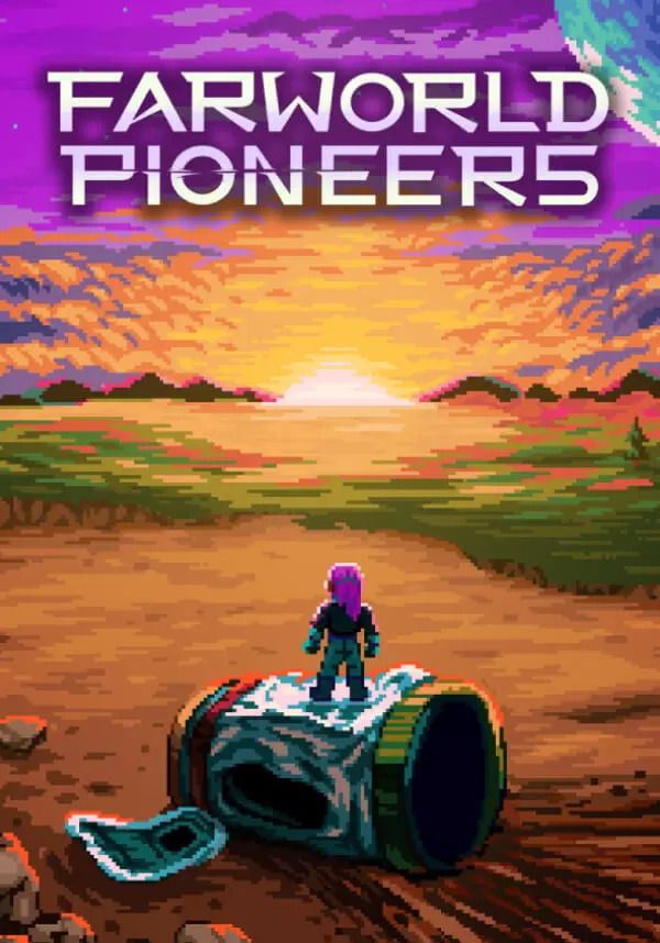 

Farworld Pioneers (для PC/Steam)