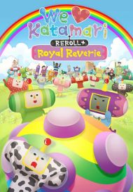 We Love Katamari REROLL+ Royal Reverie (для PC/Steam)