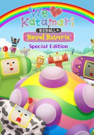 We Love Katamari REROLL+ Royal Reverie Special Edition (для PC/Steam)