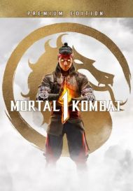 Mortal Kombat 1 - Premium Edition (для PC/Steam)
