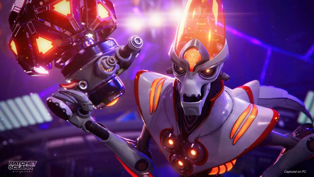

Ratchet & Clank: Rift Apart (для PC/Steam)