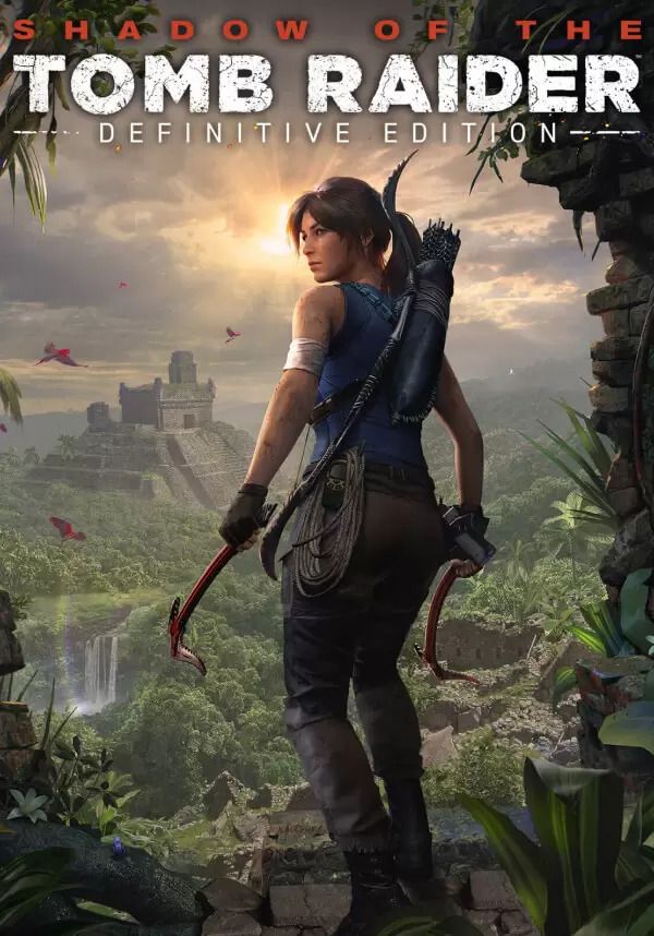 

Shadow of the Tomb Raider: Definitive Edition (для PC/Steam)