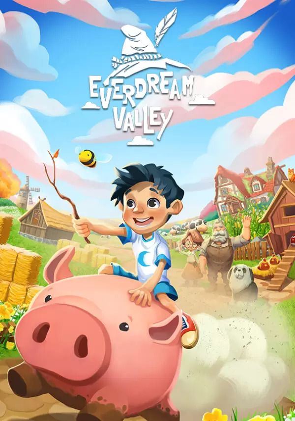 

Everdream Valley (для PC/Steam)