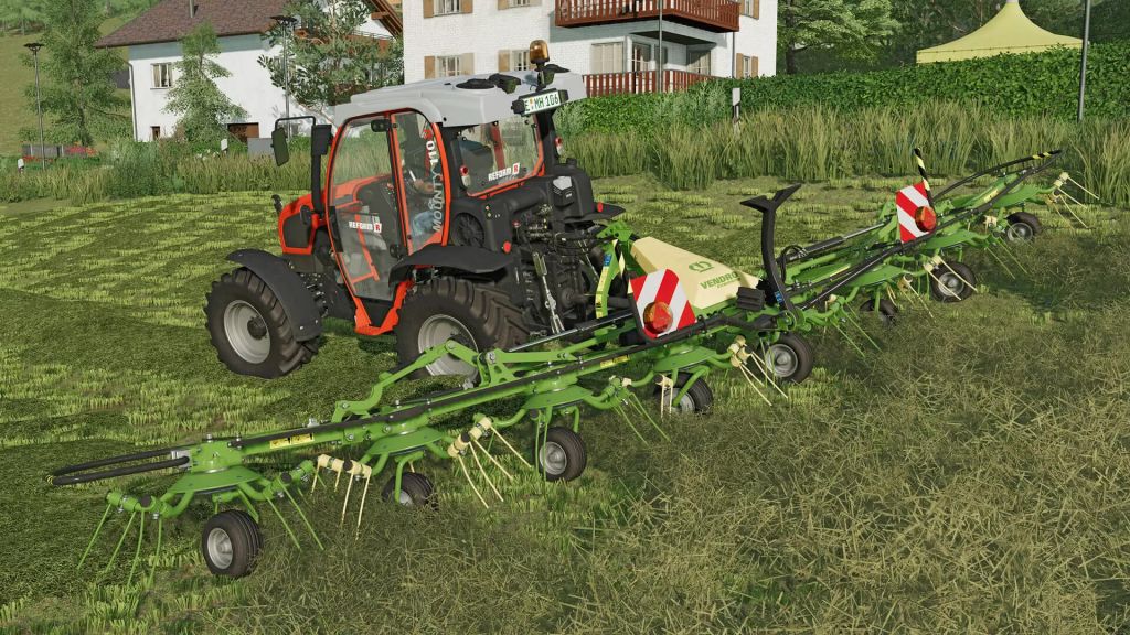 

Farming Simulator 22 - Hay & Forage Pack (Steam) (для Mac/PC/Steam)