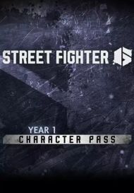 Street Fighter 6 - Year 1 Character Pass (для PC/Steam)