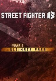Street Fighter 6 - Year 1 Ultimate Pass (для PC/Steam)