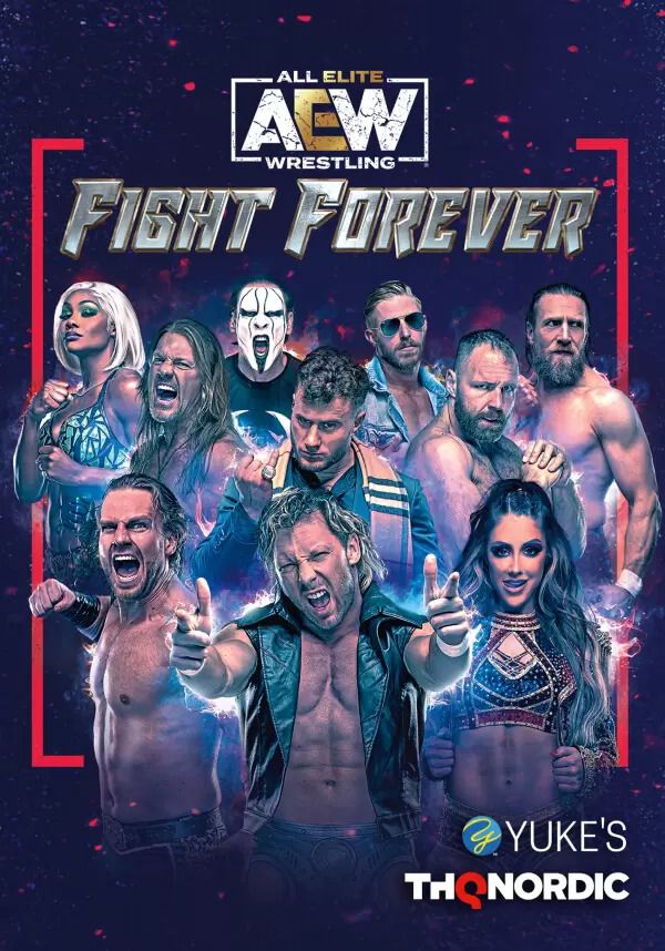 

AEW: Fight Forever (для PC/Steam)