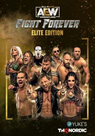 AEW: Fight Forever - Elite Edition (для PC/Steam)