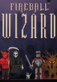 Fireball Wizard (для PC/Steam)