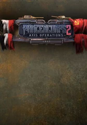 Panzer Corps 2: Axis Operations - 1945 (для PC/Steam)