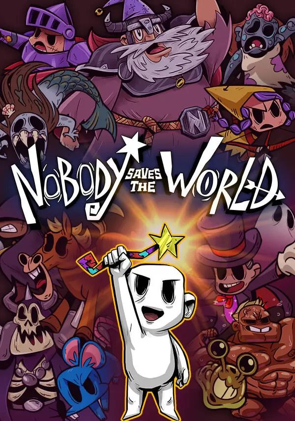 

Nobody Saves the World (для PC/Steam)