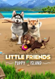 Little Friends: Puppy Island (для PC/Steam)