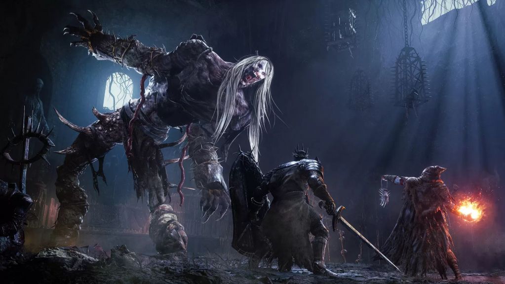 

Lords of the Fallen - Deluxe Edition (для PC/Steam)