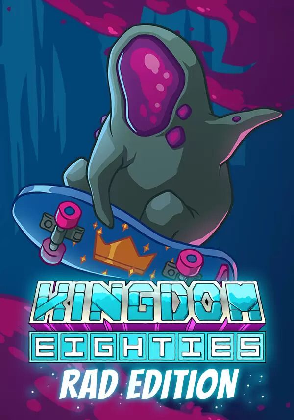 

Kingdom Eighties - Rad Edition (для PC/Steam)