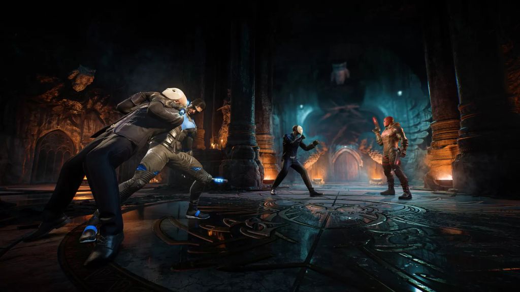 

Gotham Knights - Deluxe Edition (для PC/Steam)