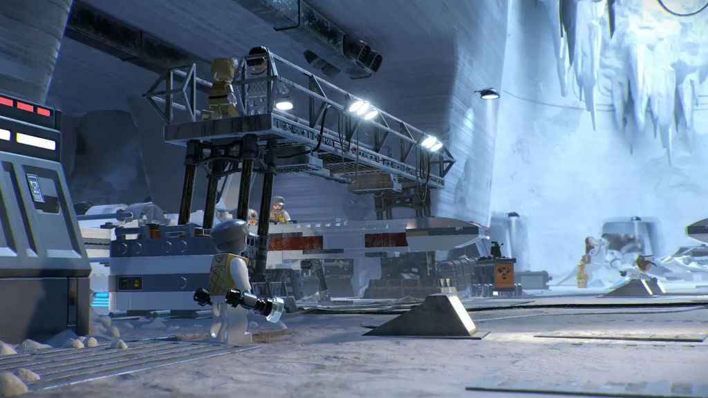

LEGO® Star Wars™: The Skywalker Saga - Deluxe Edition (для PC/Steam)