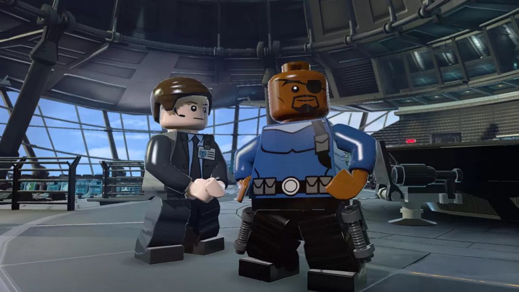 

LEGO® Marvel™ Super Heroes (для PC/Steam)