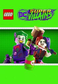 LEGO® DC Super-Villains (для PC/Steam)
