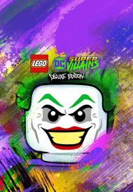 LEGO® DC Super-Villains - Deluxe Edition (для PC/Steam)