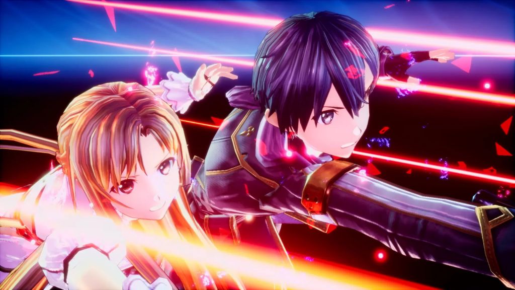 

SWORD ART ONLINE Last Recollection (для PC/Steam)