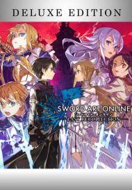 SWORD ART ONLINE Last Recollection - Deluxe Edition (для PC/Steam)
