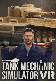 Tank Mechanic Simulator VR (для PC/Steam)