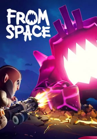 From Space (для PC/Steam)