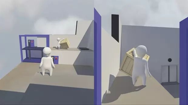 

Human: Fall Flat (для PC/Steam)