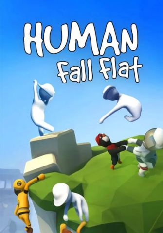 Human Fall Flat (для PC/Steam)