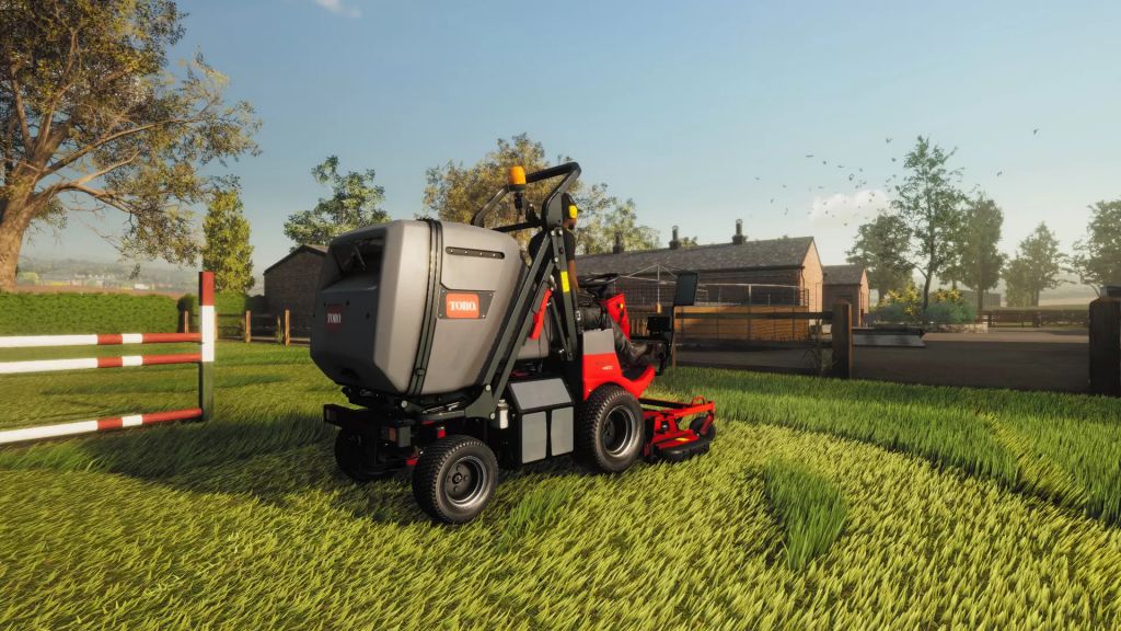 

Lawn Mowing Simulator (для PC/Steam)