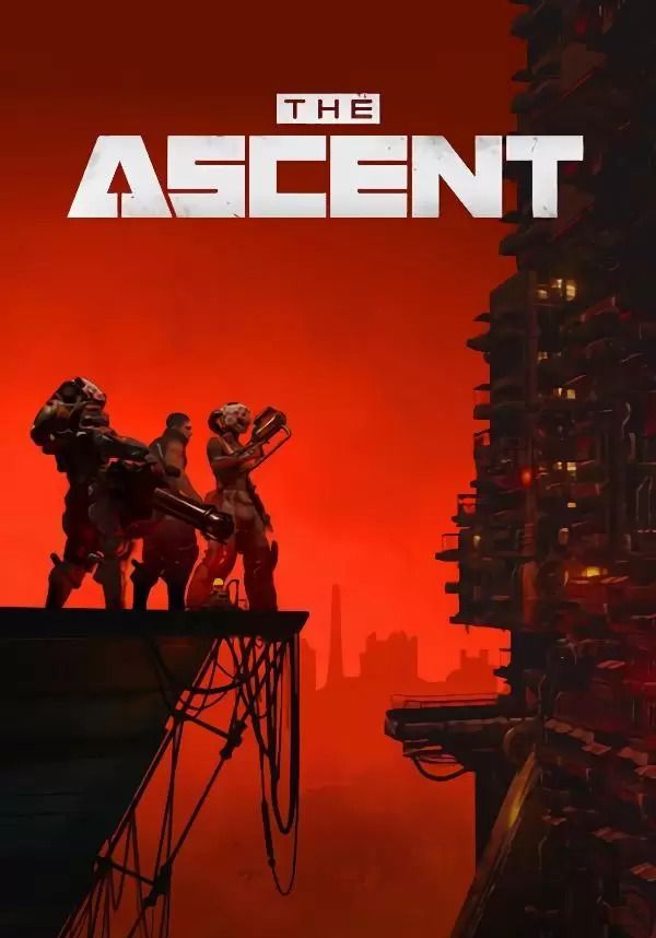 

The Ascent (для PC/Steam)