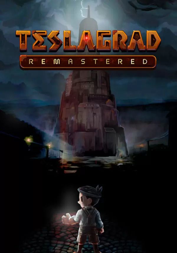 Teslagrad Remastered (для PC/Steam)