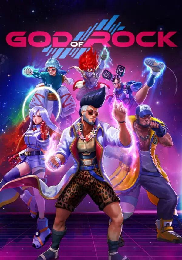 

God of Rock (для PC/Steam)