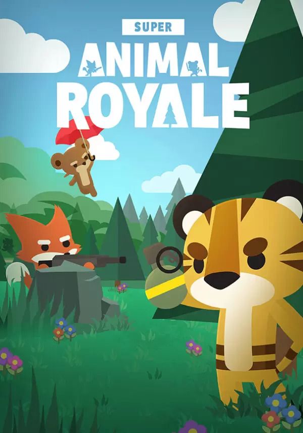 

Super Animal Royale Season 7 Starter Pack (для PC/Steam)